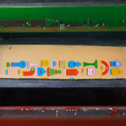 retro familia - arhoj pencil