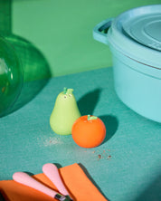 Orange poire - salt & pepper