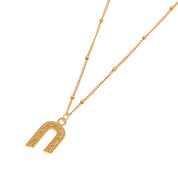 Ketting - Twirl rainbow