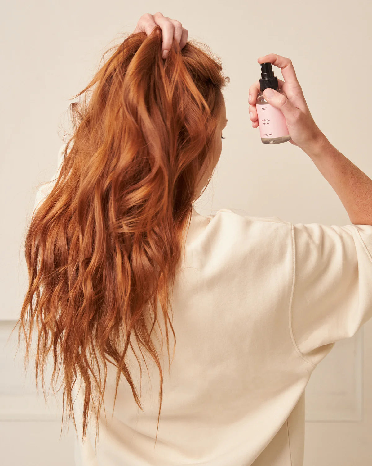 Anti-Frizz Spray - 100ml