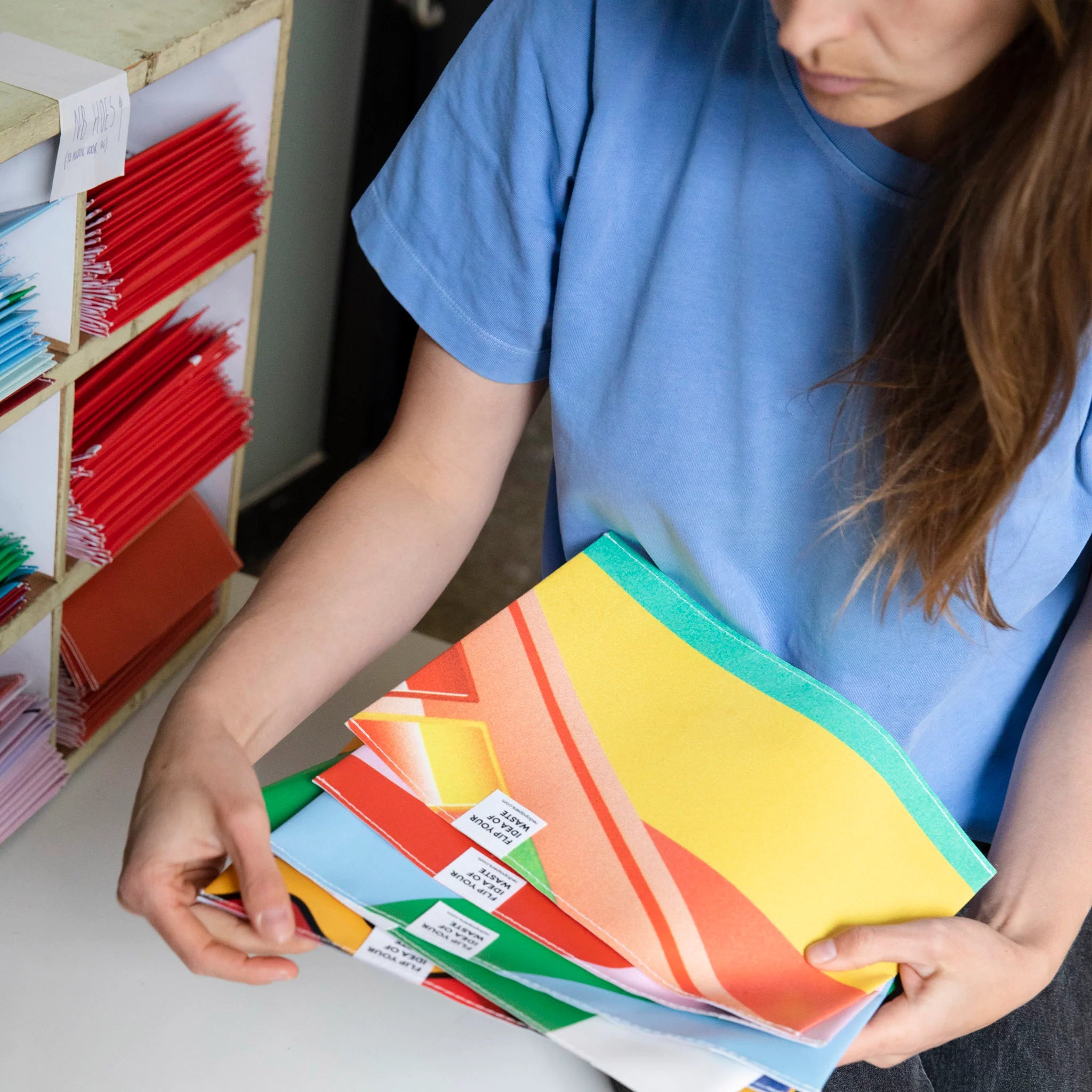 Bullet notebook - navulbaar