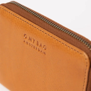 Robbie Wallet - Wild Oak Soft Grain Leather