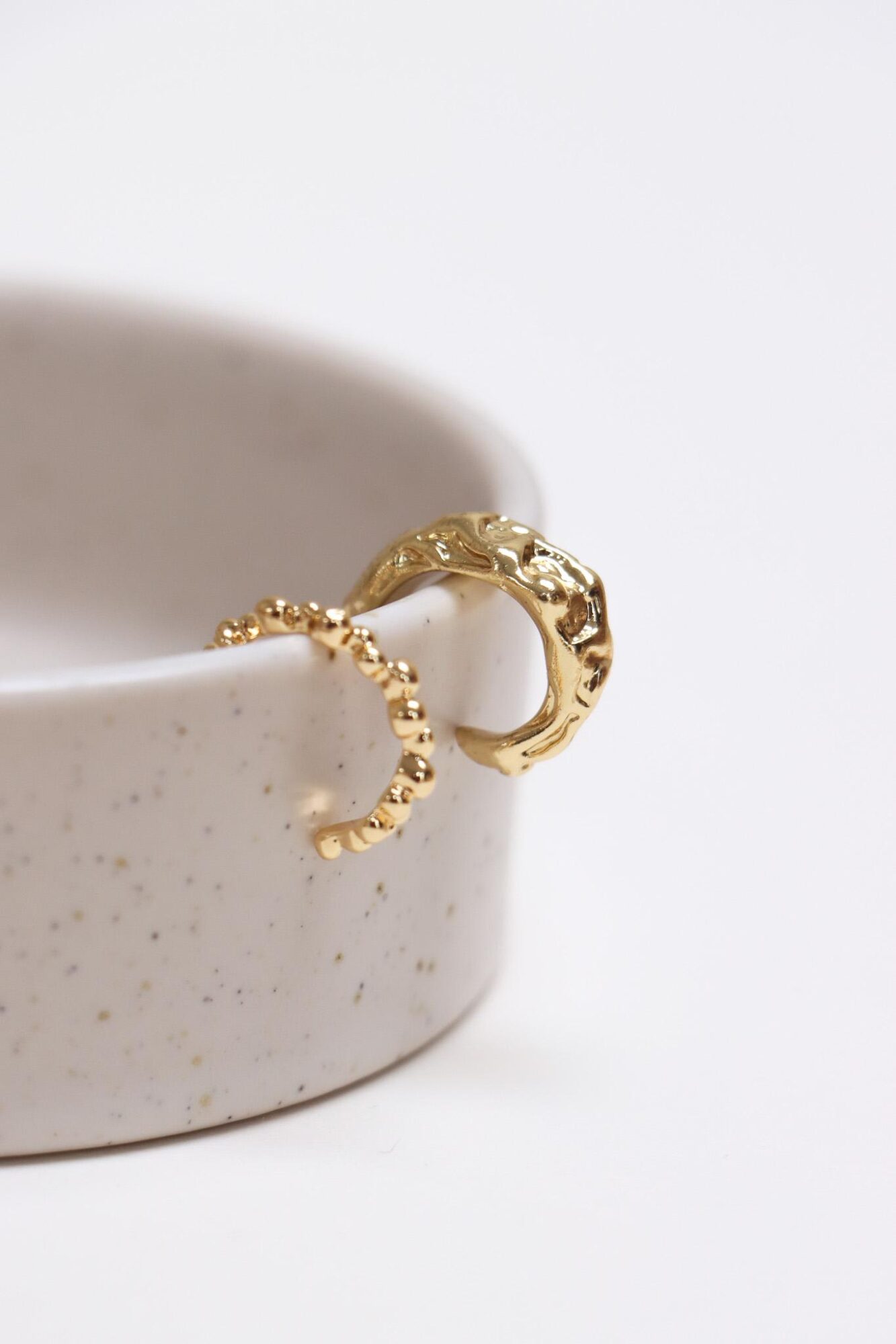 rock solid ear cuff