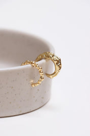 rock solid ear cuff