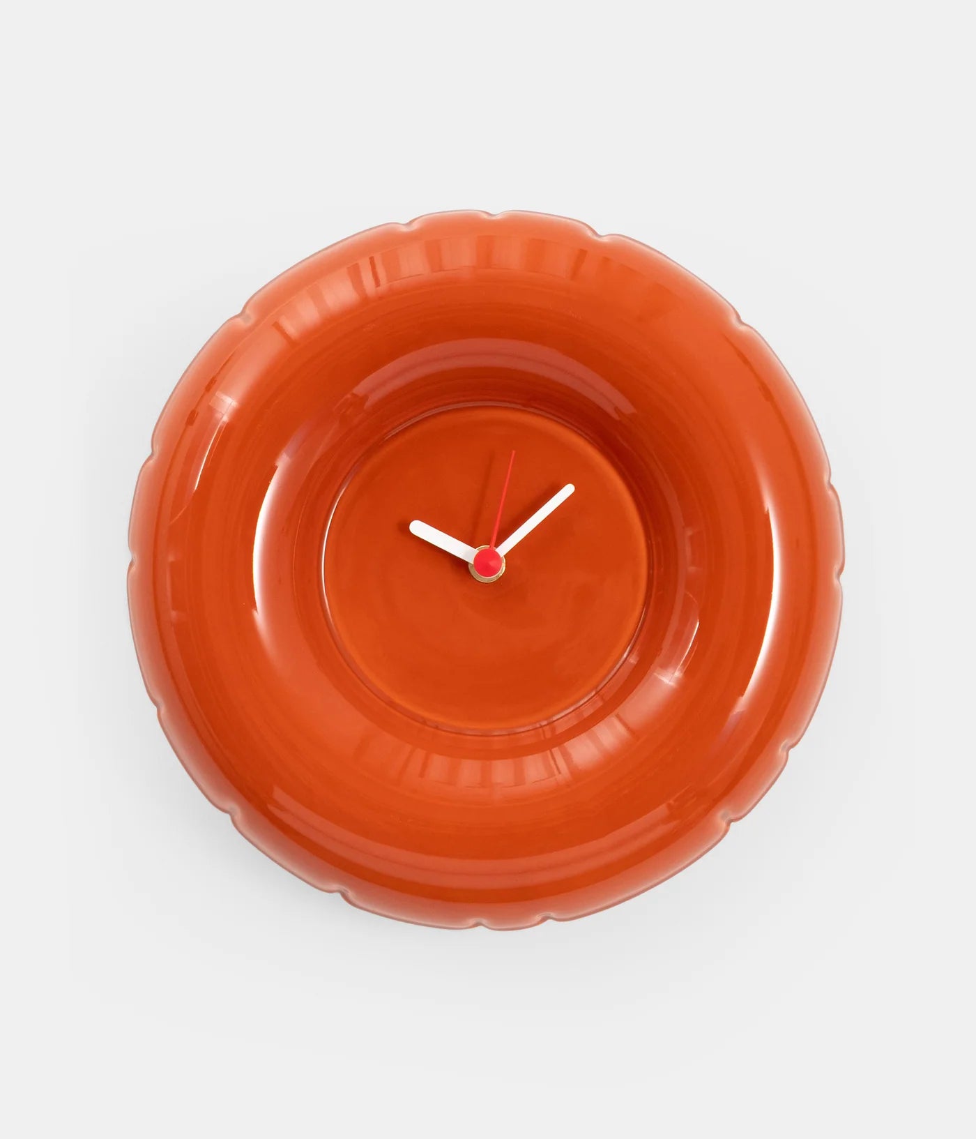 holly clock gloss
