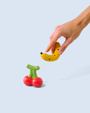 banane cerise - salt & pepper