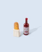 Baguette - salt & pepper