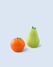 Orange poire - salt & pepper
