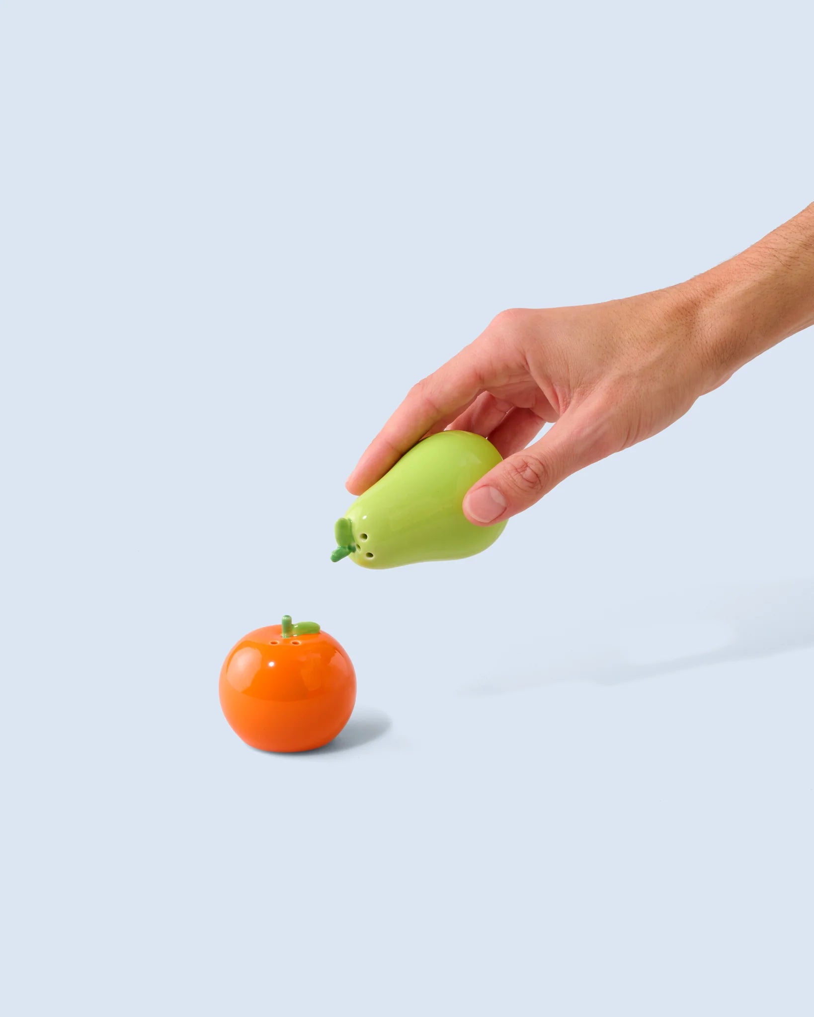 Orange poire - salt & pepper