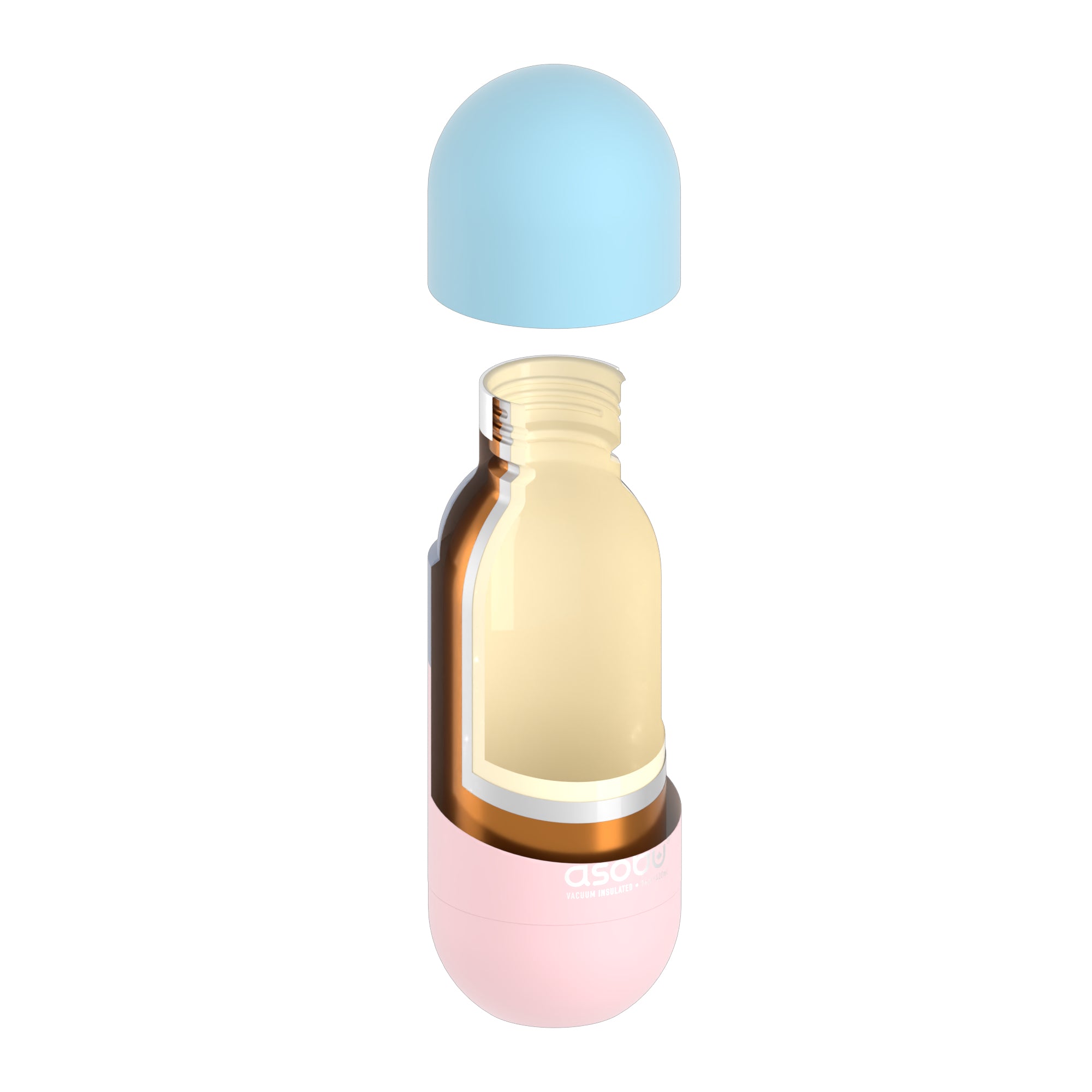 Orb - thermische drinkfles