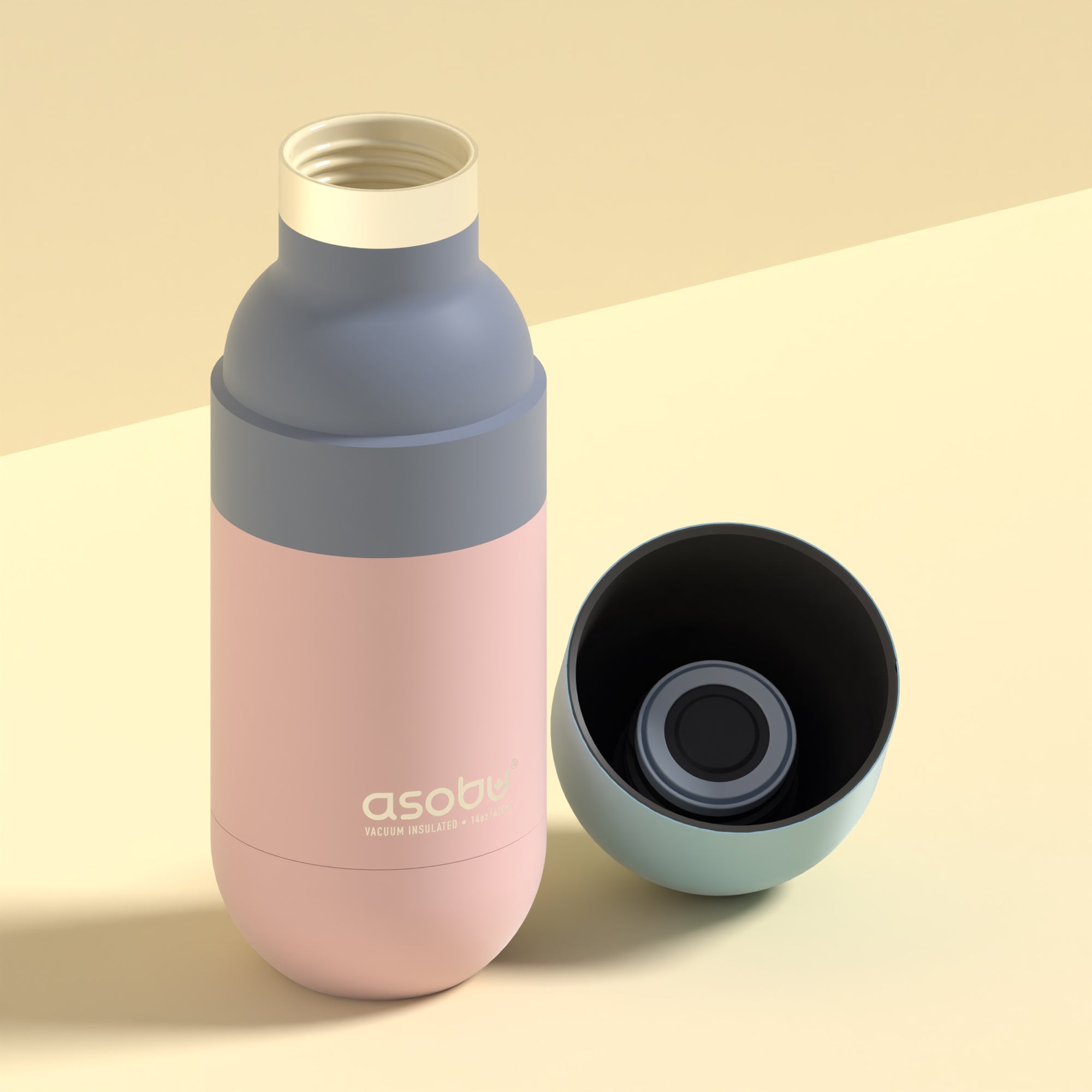 Orb - thermische drinkfles