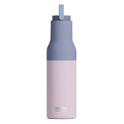 Metro - thermische drinkfles