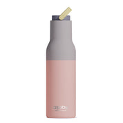 Metro - thermische drinkfles