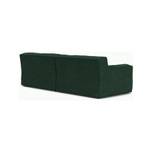 Afbeelding in Gallery-weergave laden, Clay hoekbank longchair - Cube green 58
