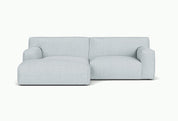clay hoekbank longchair