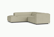 dunbar hoekbank longchair