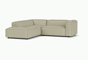 dunbar hoekbank longchair