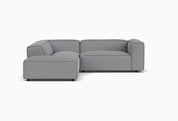 dunbar hoekbank longchair