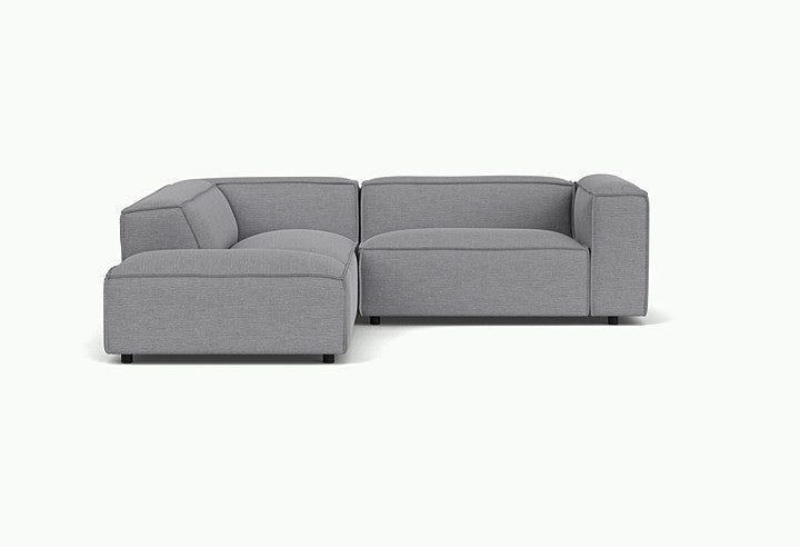 dunbar hoekbank longchair