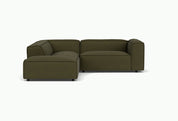 dunbar hoekbank longchair