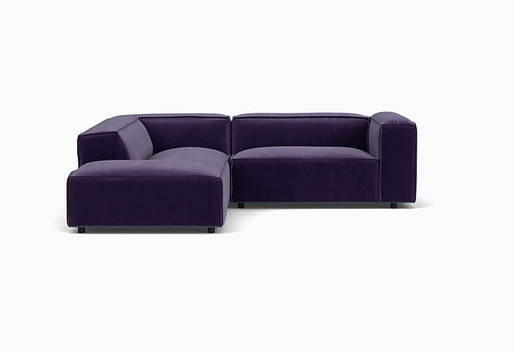 dunbar hoekbank longchair