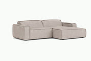 Edge hoekbank divan