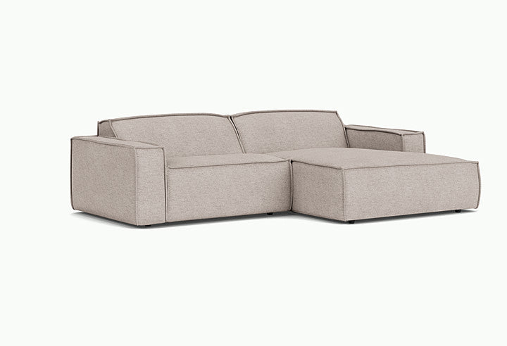 Edge hoekbank divan