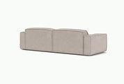 Edge hoekbank divan