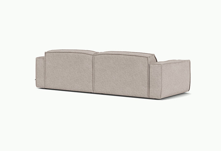 Edge hoekbank divan