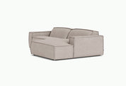 Edge hoekbank divan