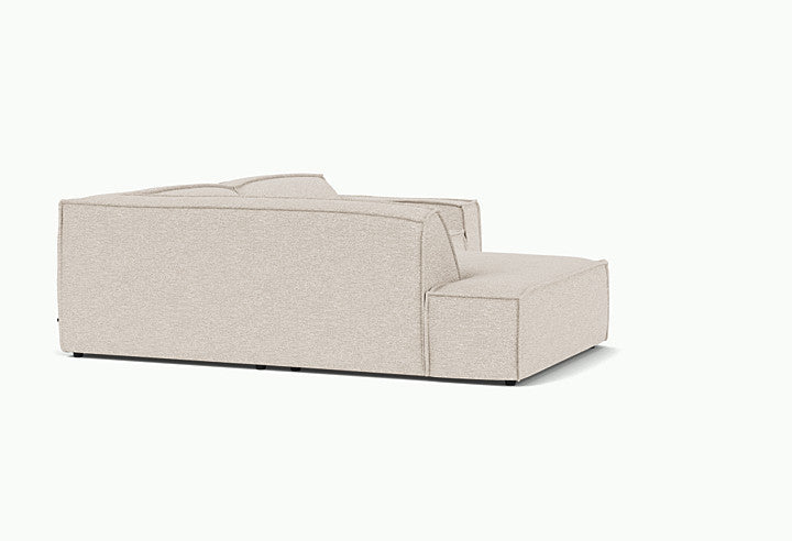 Edge hoekbank longchair