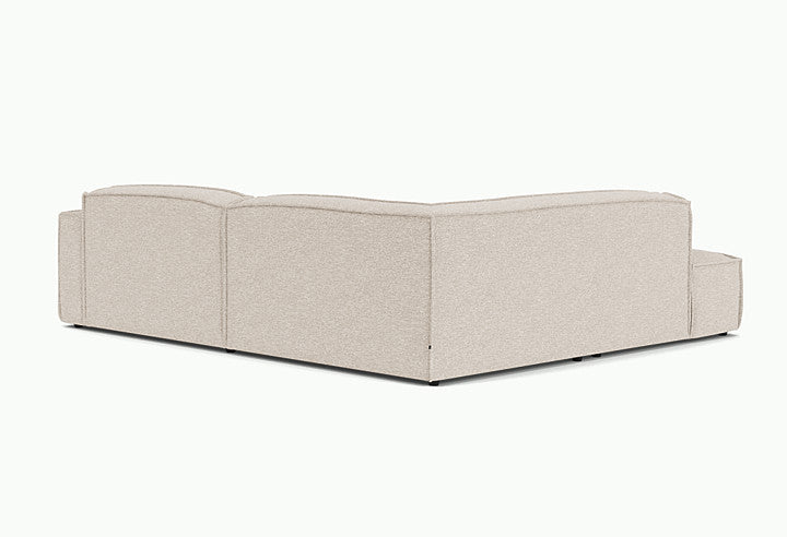 Edge hoekbank longchair