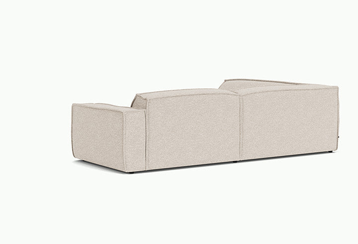 Edge hoekbank longchair