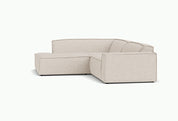 Edge hoekbank longchair