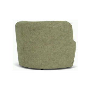 Huf fauteuil - Cube light green 55