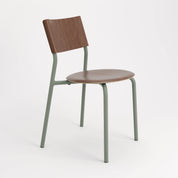 SSD chair - hout