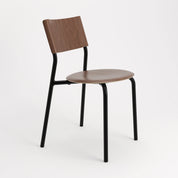 SSD chair - hout