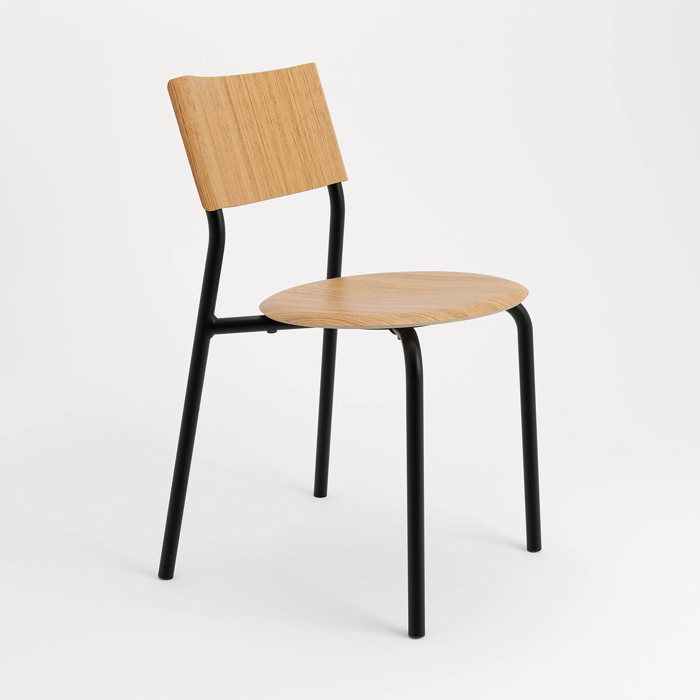 SSD chair - hout