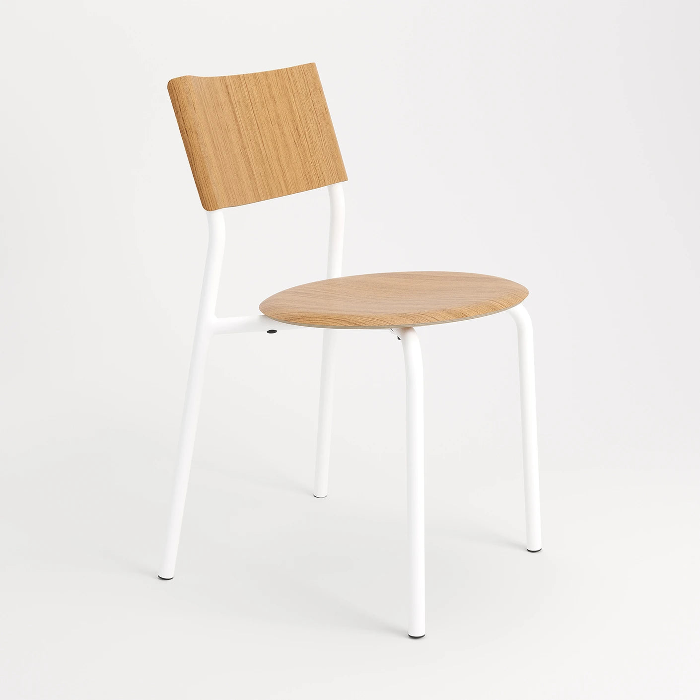 SSD chair - hout
