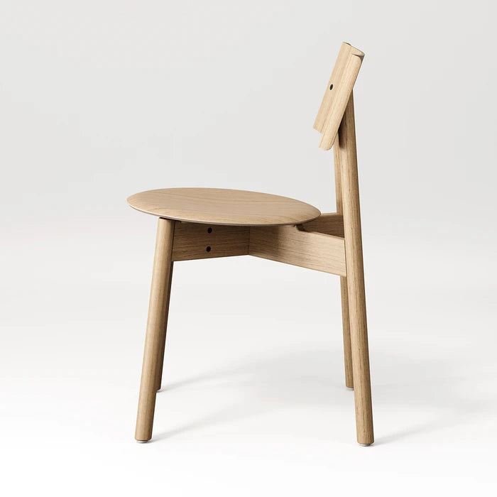 SSD chair - full wood