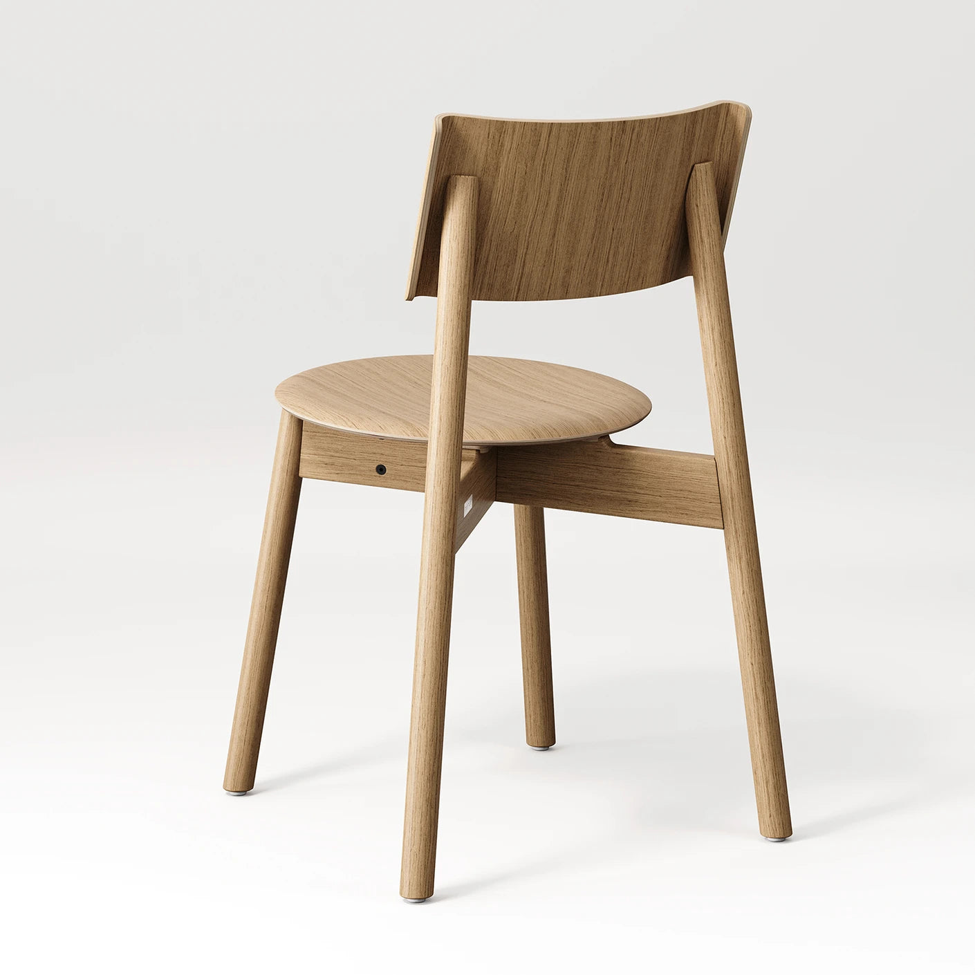 SSD chair - full wood