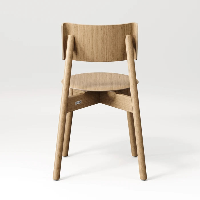 SSD chair - full wood