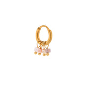 Oorbel - sand dune hoop
