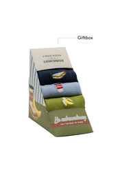 sandwich - gift set socks