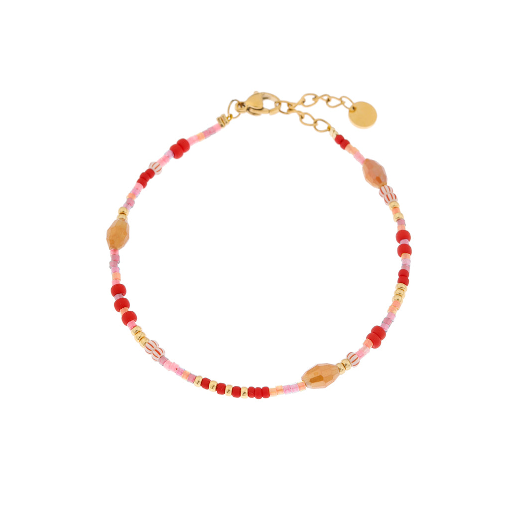 Armband - Sangria