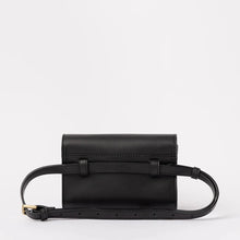 Afbeelding in Gallery-weergave laden, Sanne belt bag - Black vegan uppeal™
