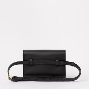 Sanne belt bag - Black vegan uppeal™