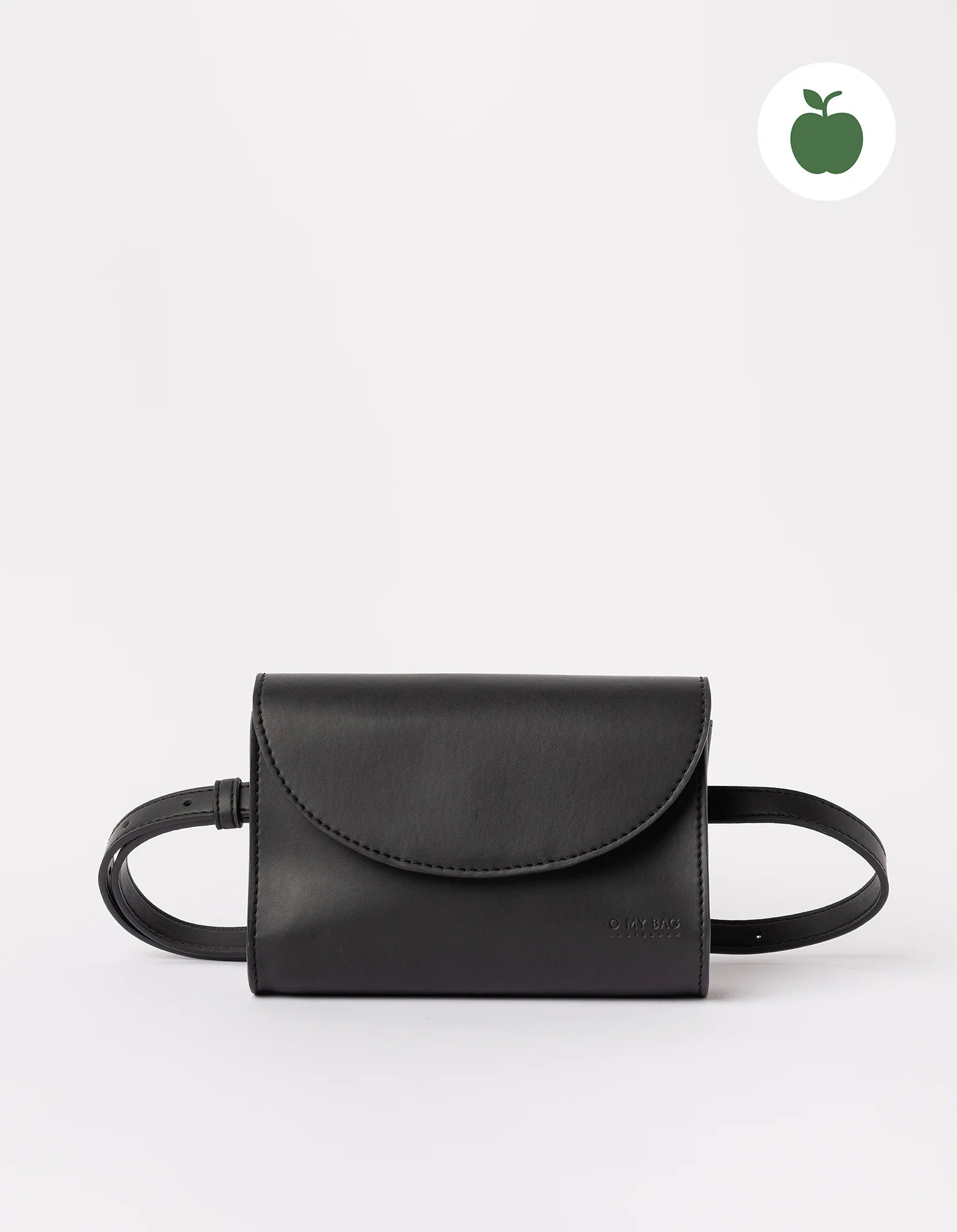 Sanne belt bag - Black vegan uppeal™