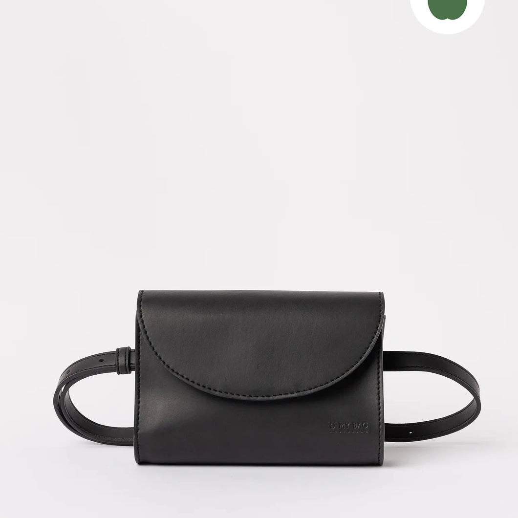 Sanne belt bag - Black vegan uppeal™