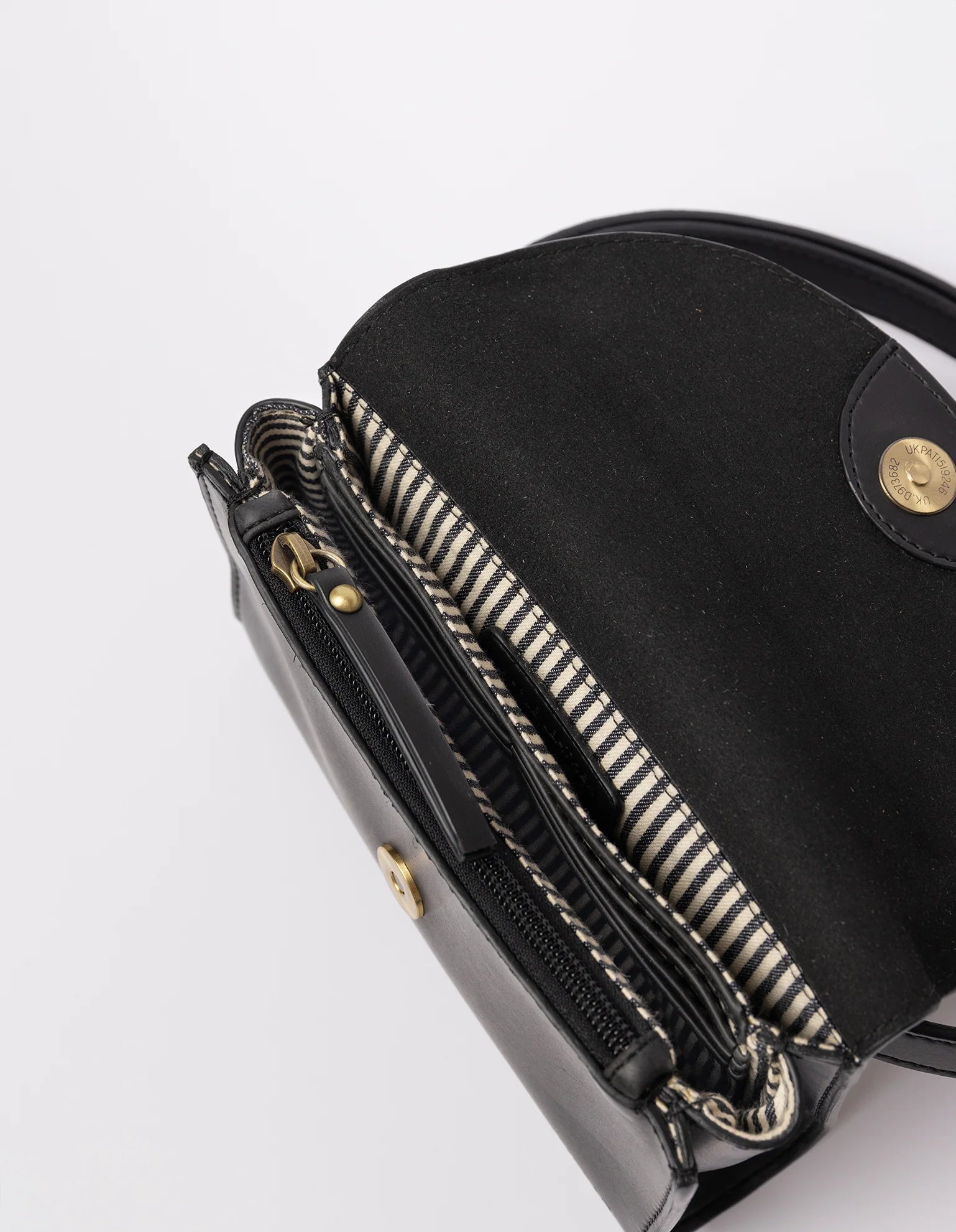 Sanne belt bag - Black vegan uppeal™